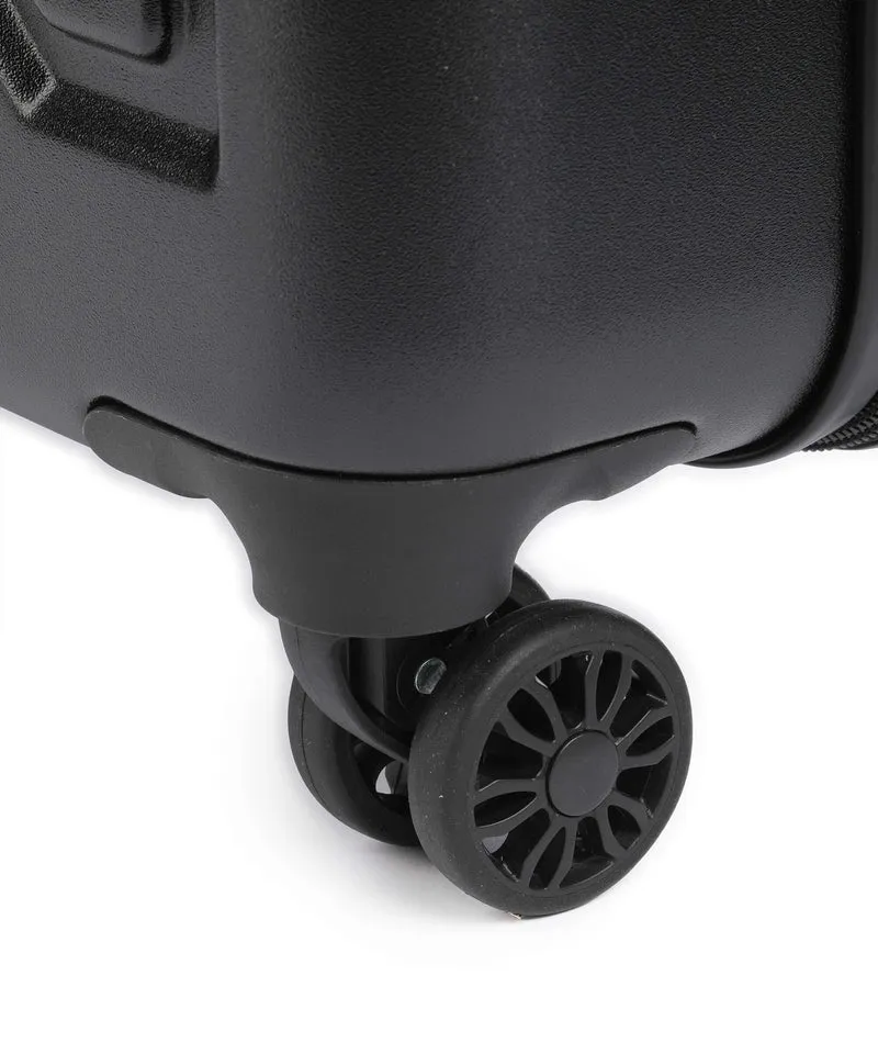 Jeep JH004C 4-Rollen Trolley black