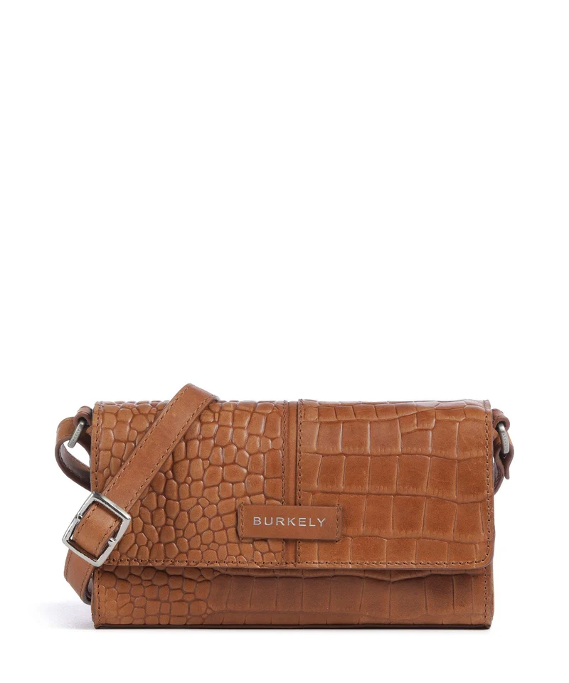 Burkely Cool Colbie Umhängetasche colbie/cognac