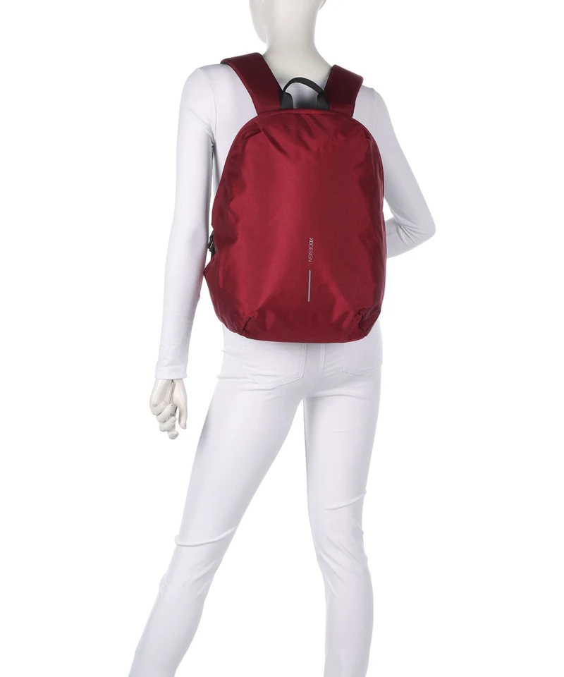 XD Design Bobby Soft Rucksack red