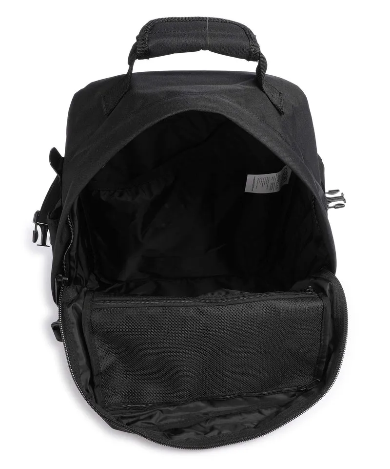 Cabin Zero Classic 28 Rucksack absolute black