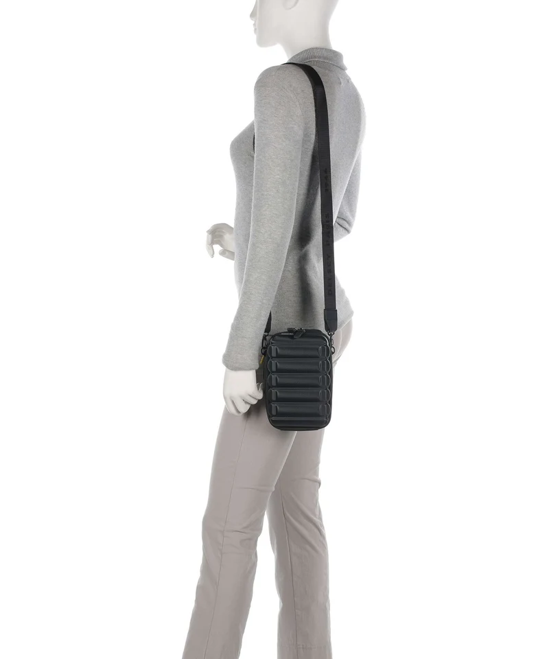 Delsey Paris Shadow 5.0 Umhängetasche schwarz