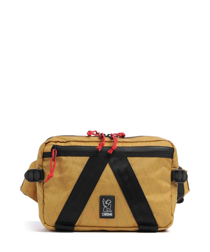 Chrome Heritage Tensile Slingbag amber