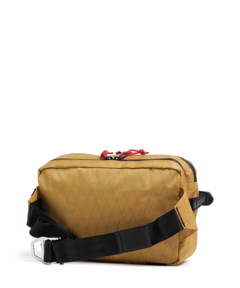 Chrome Heritage Tensile Slingbag amber