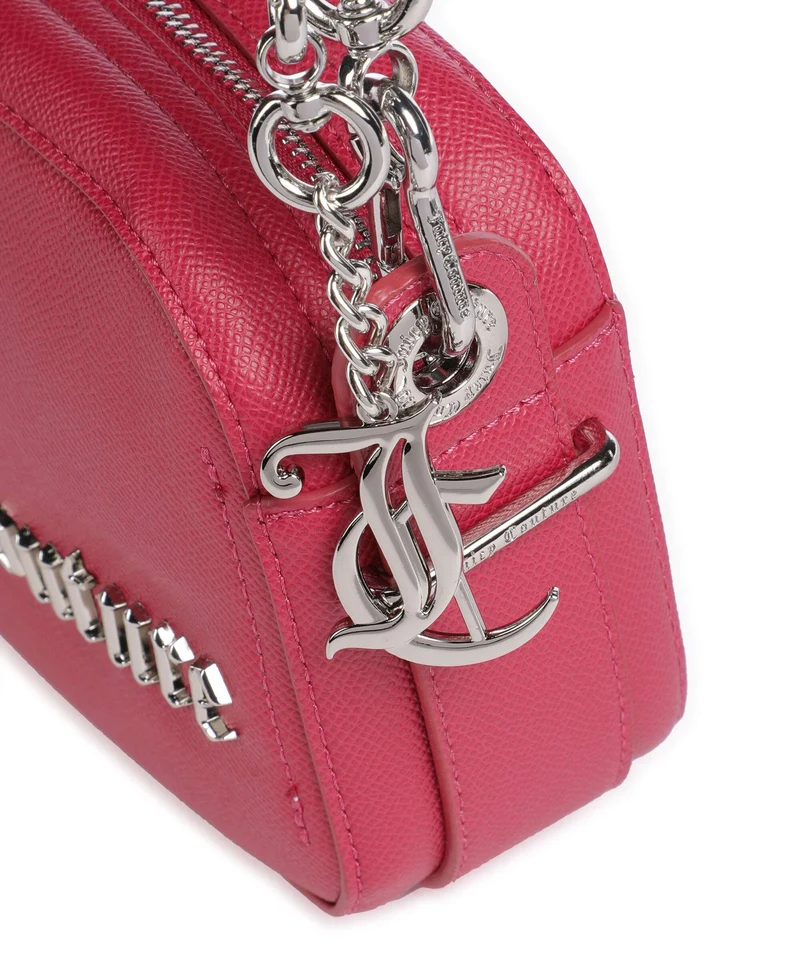 Juicy Couture Jasmine Umhängetasche vivacious/fuxia