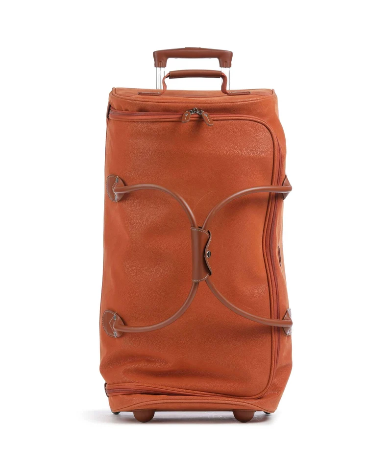 Jump Uppsala Soft Rollenreisetasche terracotta