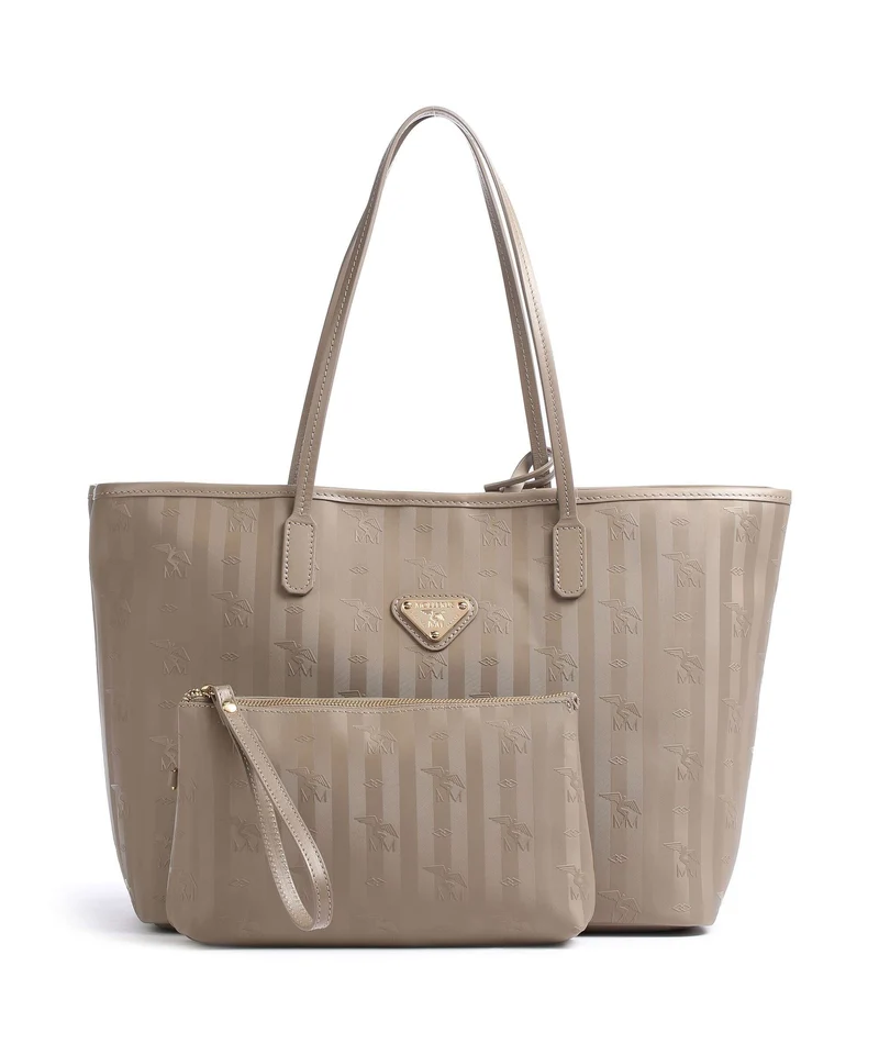 Maison Mollerus Vinerus Bern Shopper taupe