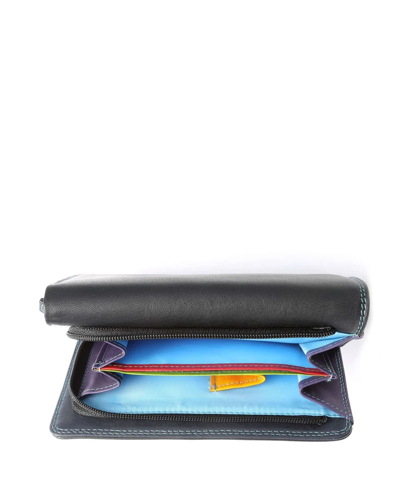Mywalit Geldbörse black pace