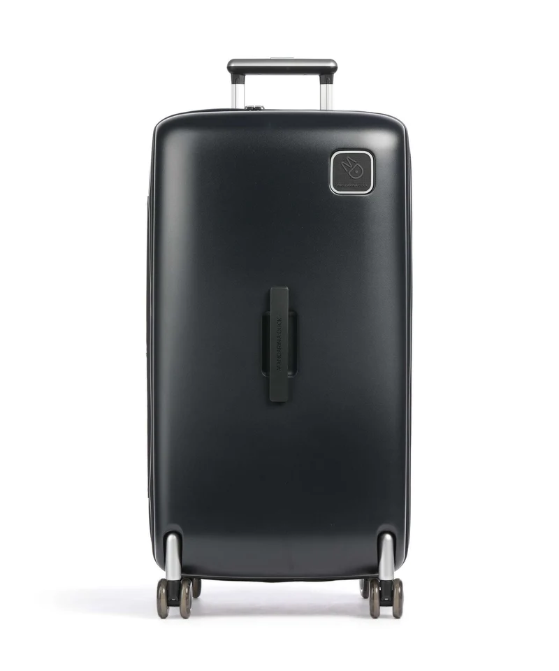 Mandarina Duck Sky Duck 4-Rollen Trolley black