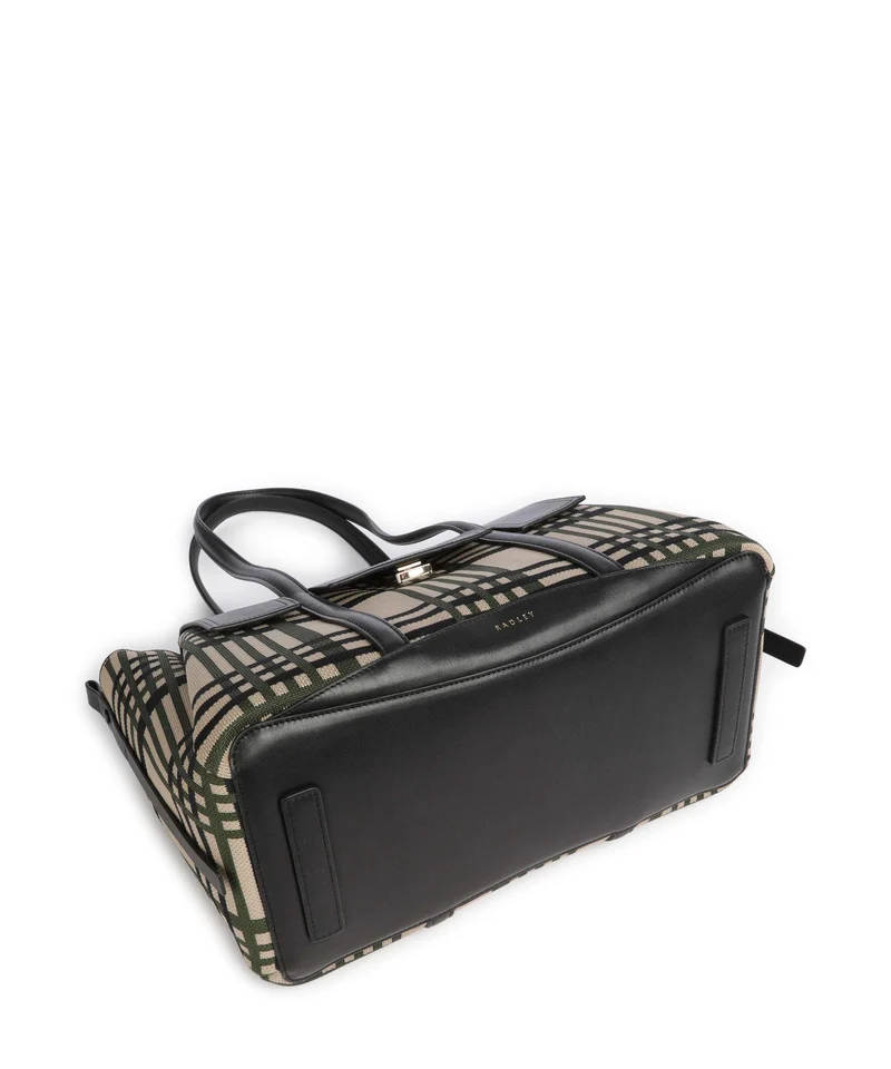Radley London The Chancery Shopper porcini