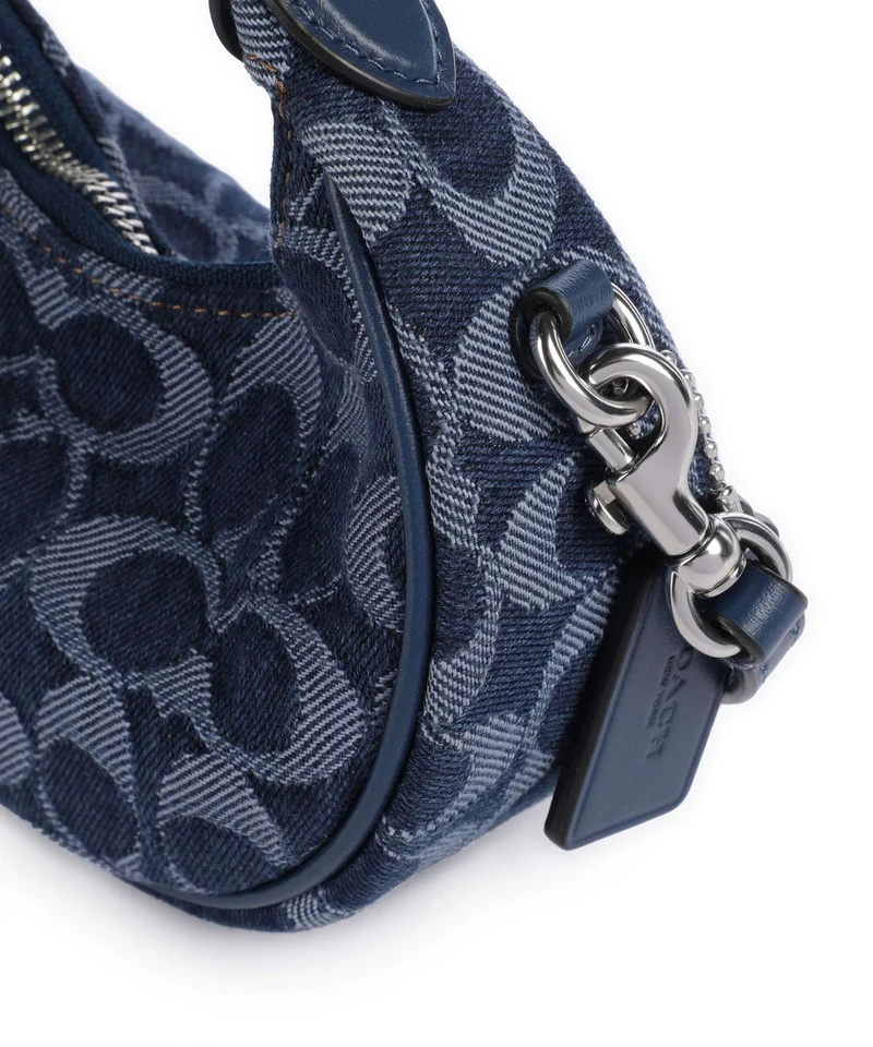 Coach Jonie Signature Umhängetasche deep blue/multicolour