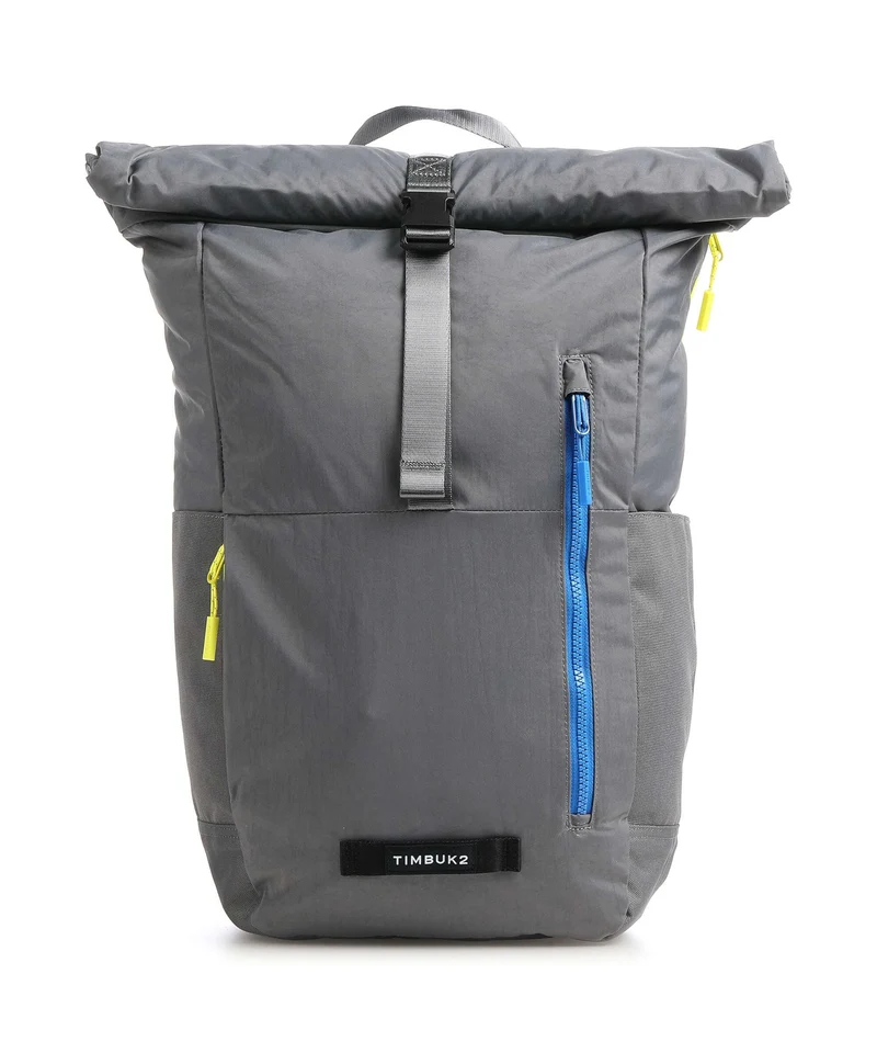 Timbuk2 Tuck Pack Rolltop Rucksack gunmetalpop