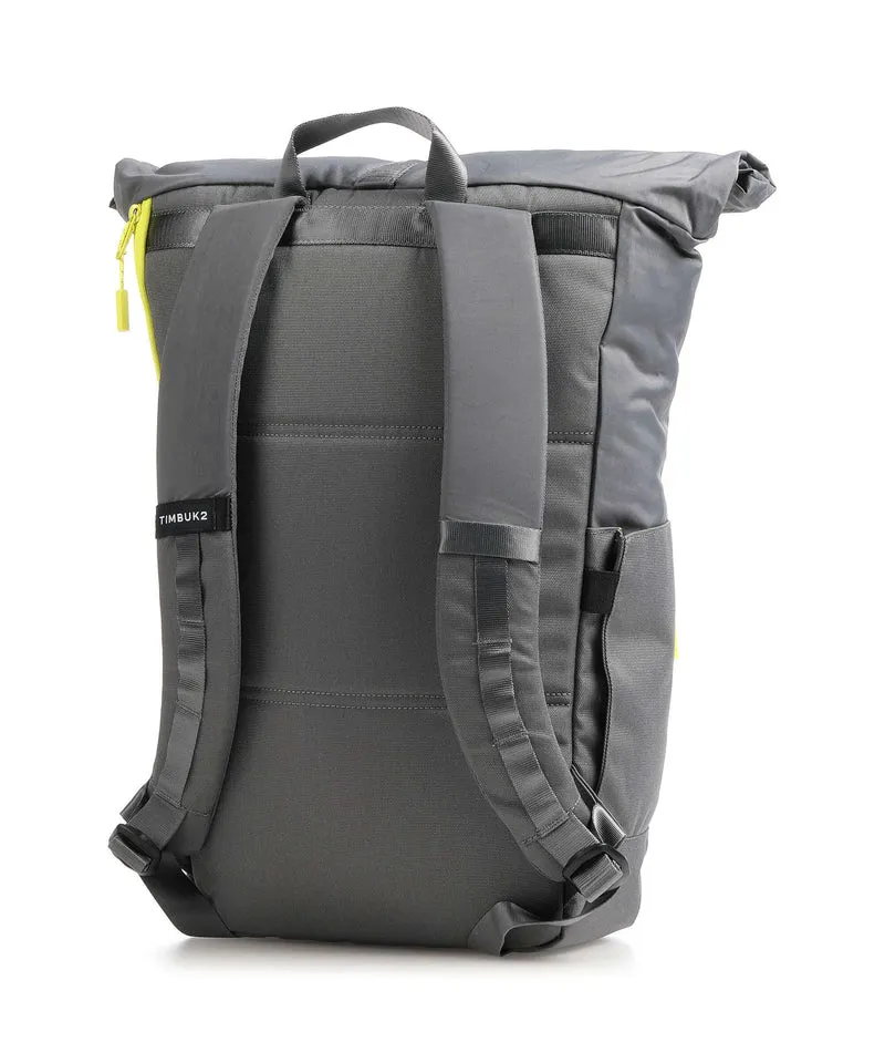 Timbuk2 Tuck Pack Rolltop Rucksack gunmetalpop