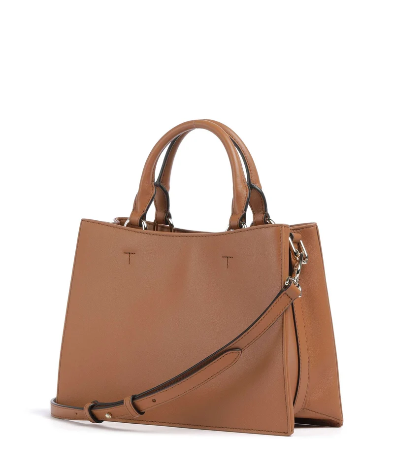 Furla Nuvola M Handtasche brandy
