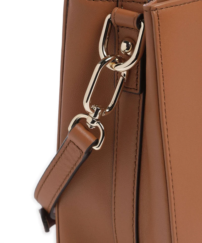 Furla Nuvola M Handtasche brandy