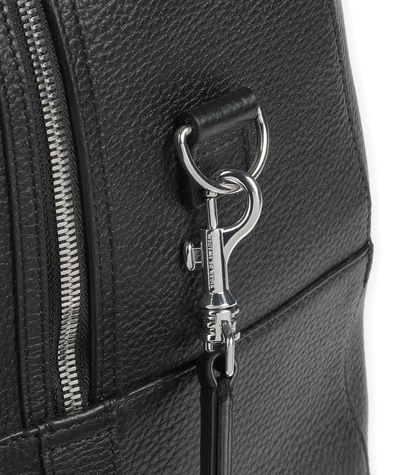 Tiger of Sweden Brome Weekender black