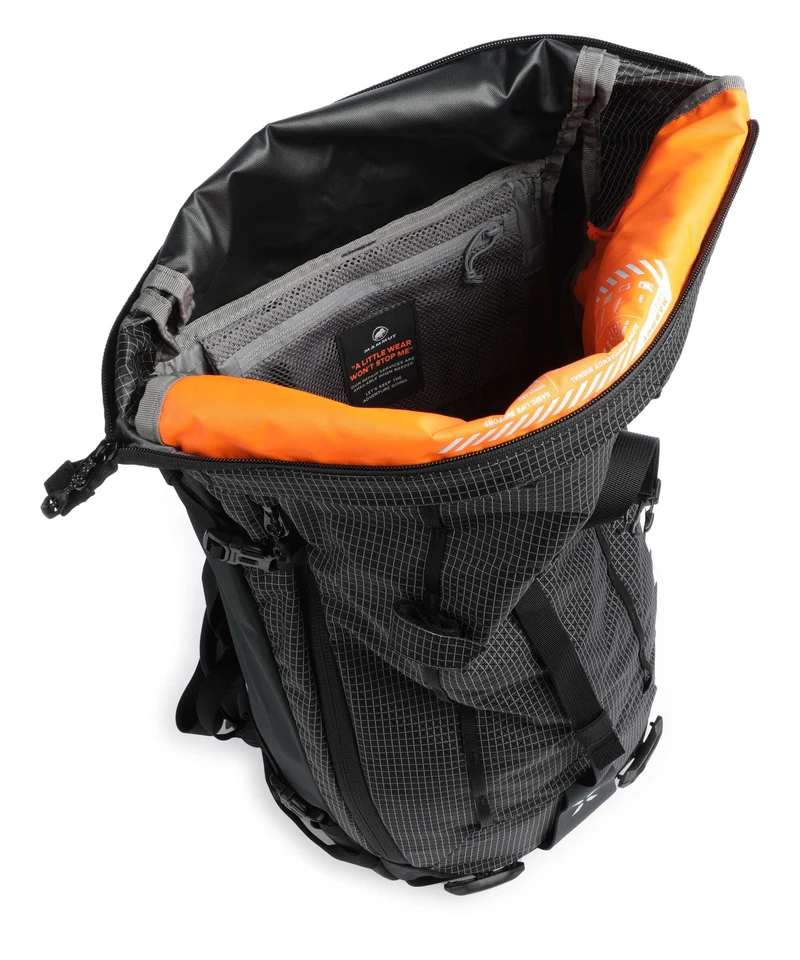Mammut Trion 28 Wanderrucksack black