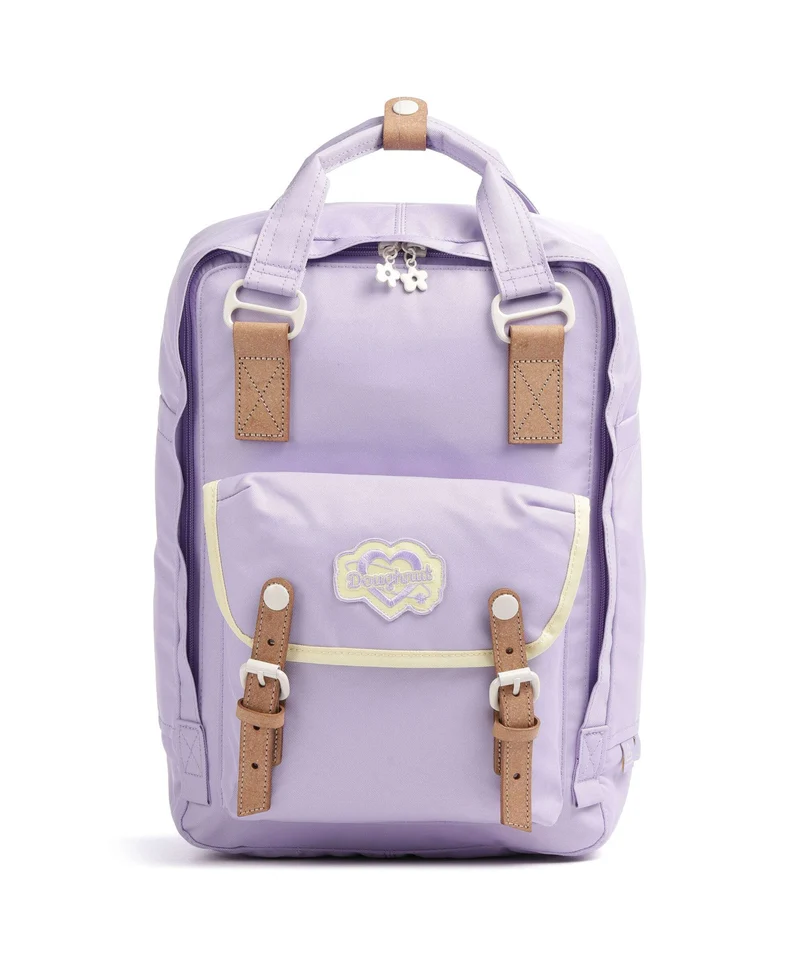 Doughnut Kaleido Macaroon Rucksack wisteria