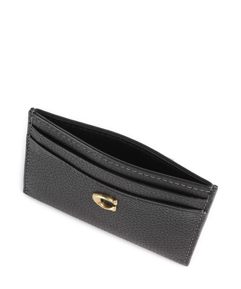 Coach Essential Kreditkartenetui black