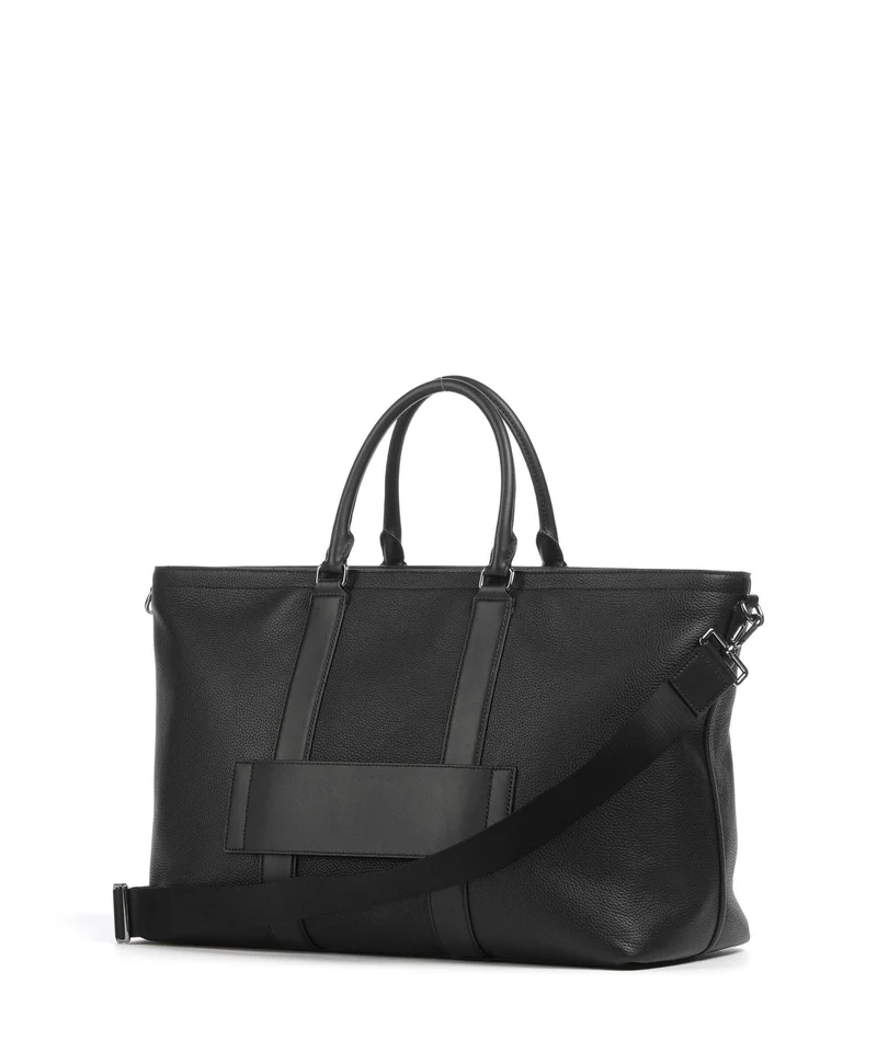 Michael Kors Hudson Weekender black