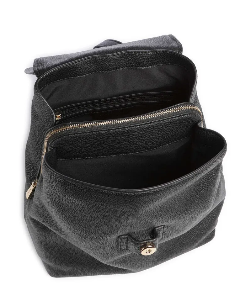Michael Kors Quinn Medium Rucksack black