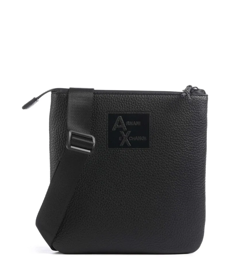 Armani Exchange Etienne Umhängetasche black