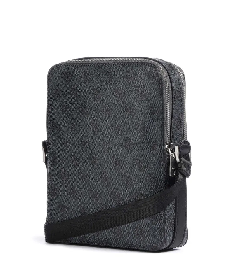 Guess Torino Umhängetasche black