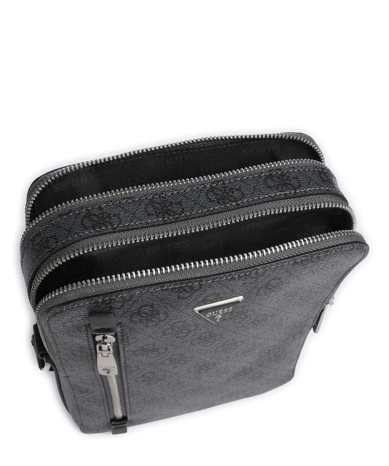 Guess Torino Umhängetasche black