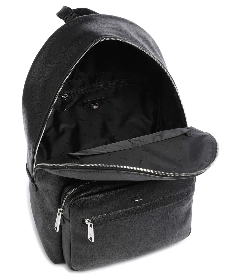BOSS Ray Rucksack black