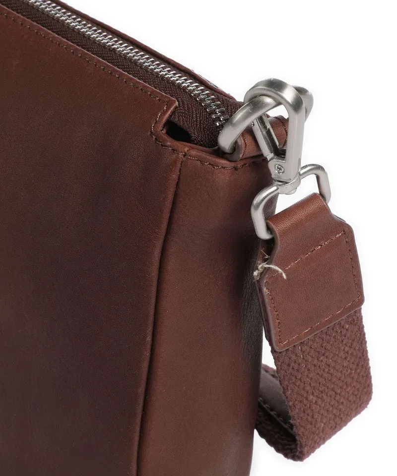 Jack Kinsky Aruba 3 Umhängetasche braun