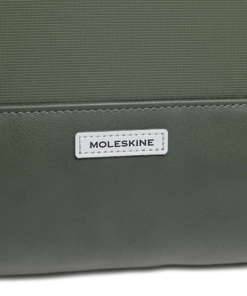 Moleskine Metro Rucksack mossgrün