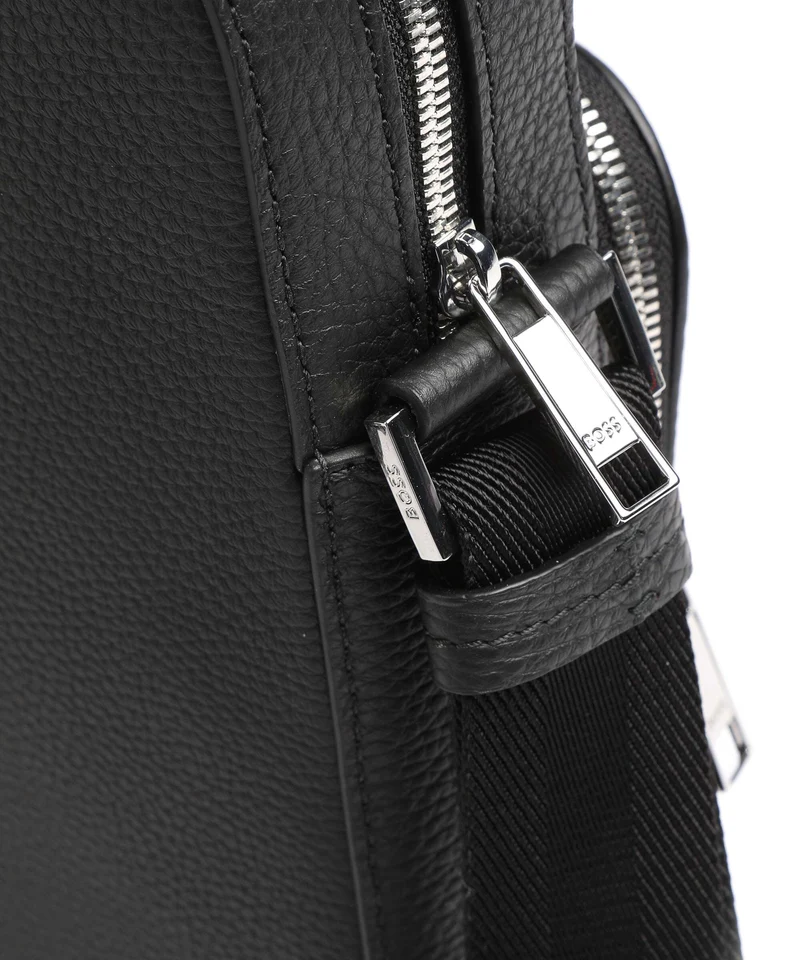 BOSS Crosstown Umhängetasche black