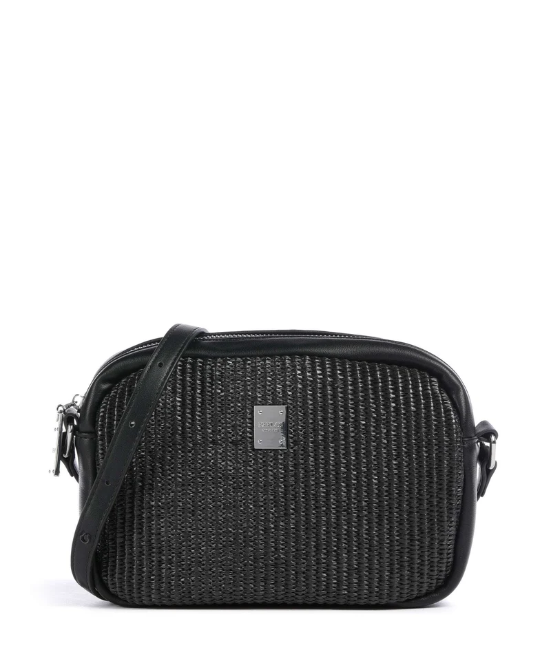 Replay Umhängetasche black