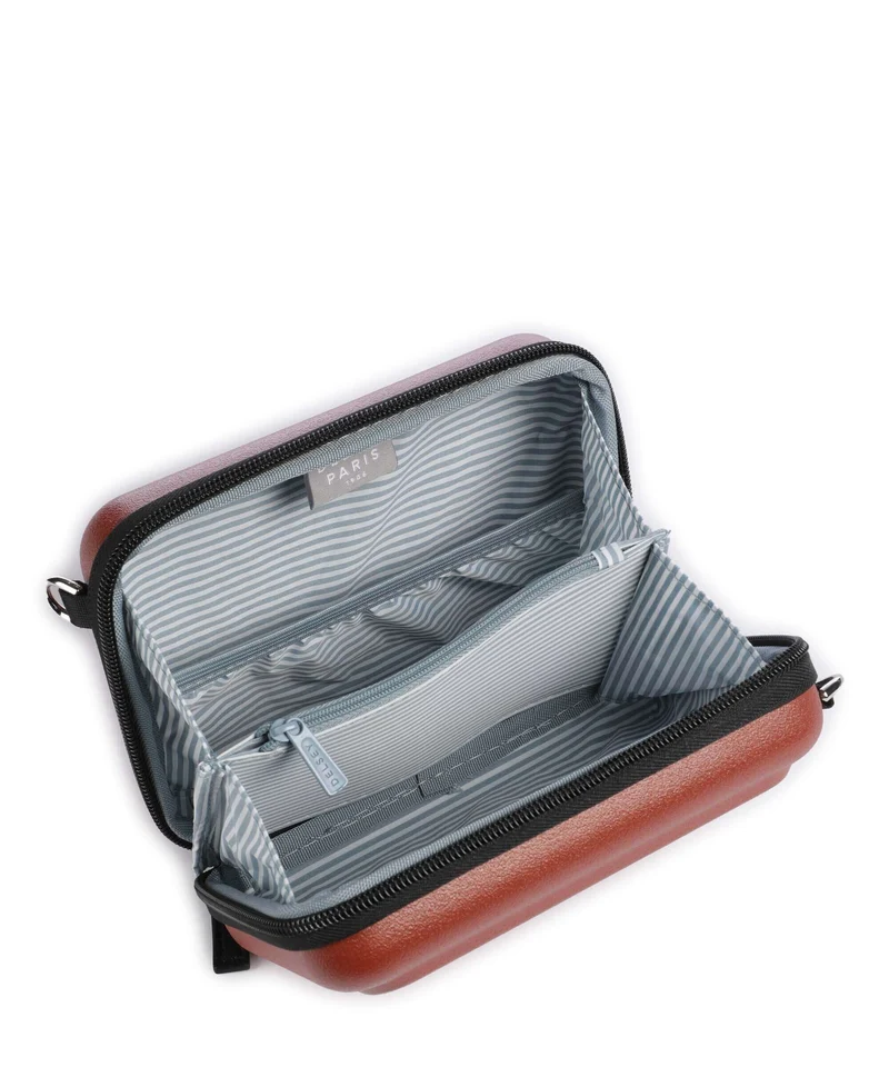 Delsey Paris Turenne 2.0 Umhängetasche backstein