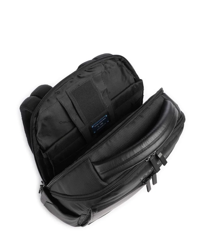 Piquadro S136 Rucksack black
