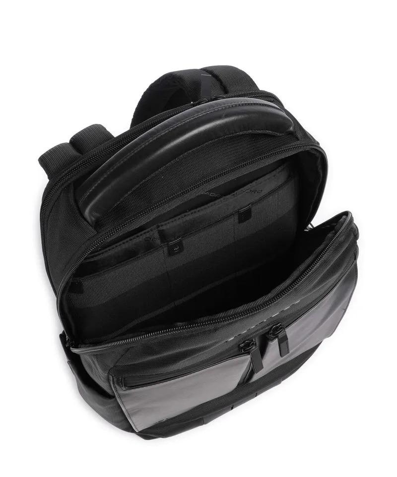 Piquadro S136 Rucksack black