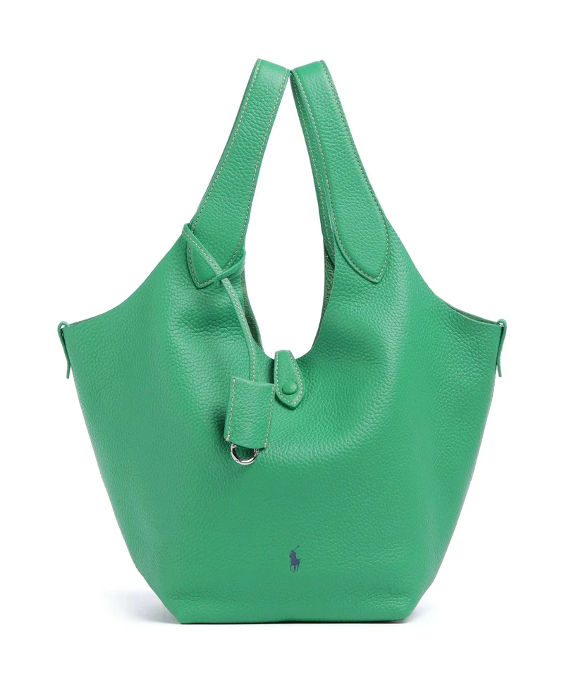 Polo Ralph Lauren Play Medium Handtasche parrot