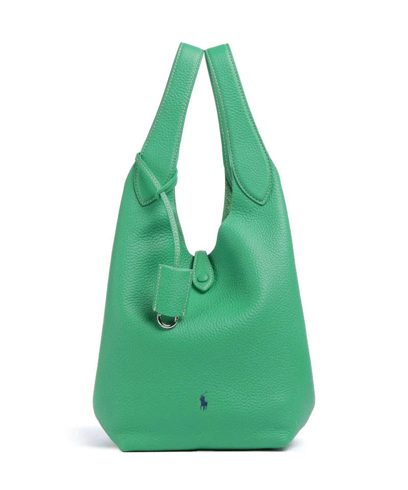 Polo Ralph Lauren Play Medium Handtasche parrot