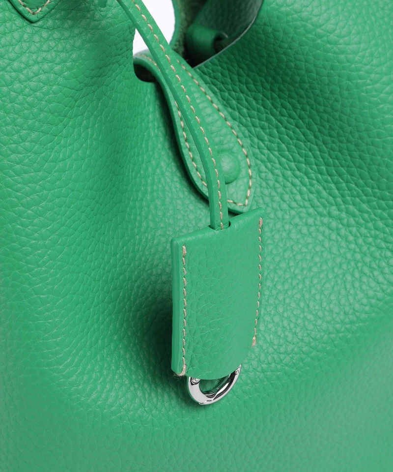 Polo Ralph Lauren Play Medium Handtasche parrot