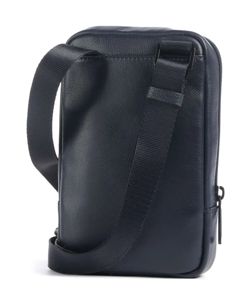 Piquadro W137 Umhängetasche blu