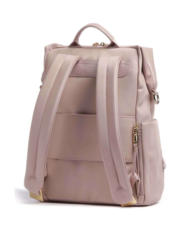 Echolac Purist M Rucksack pink
