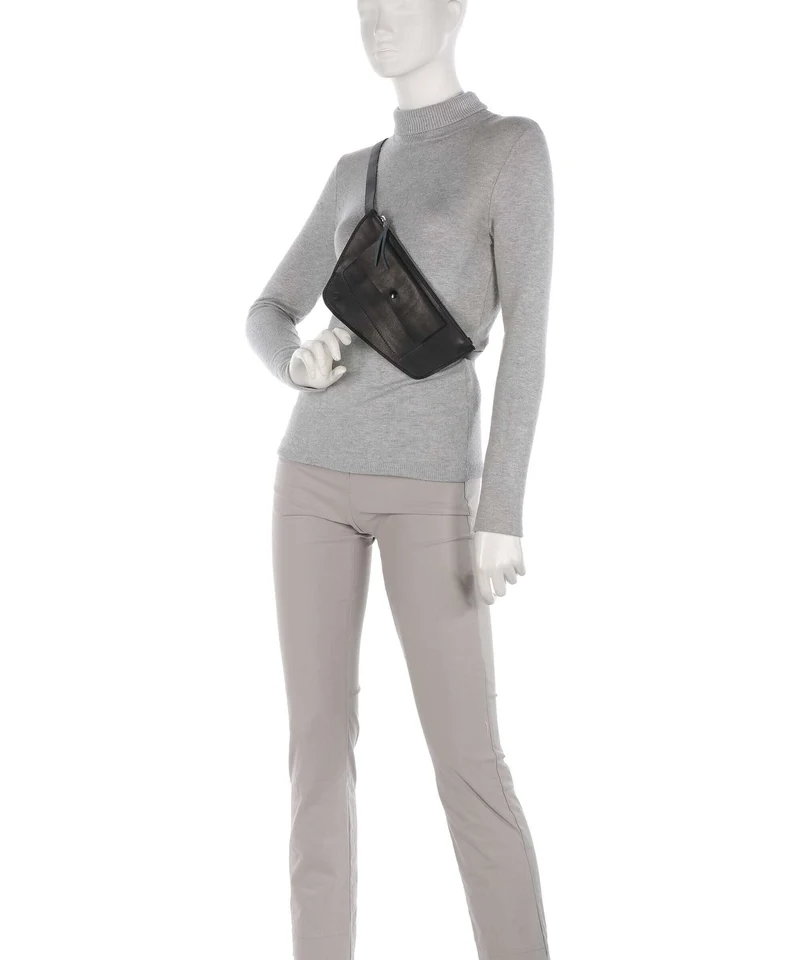 Harold's Bague M Slingbag schwarz