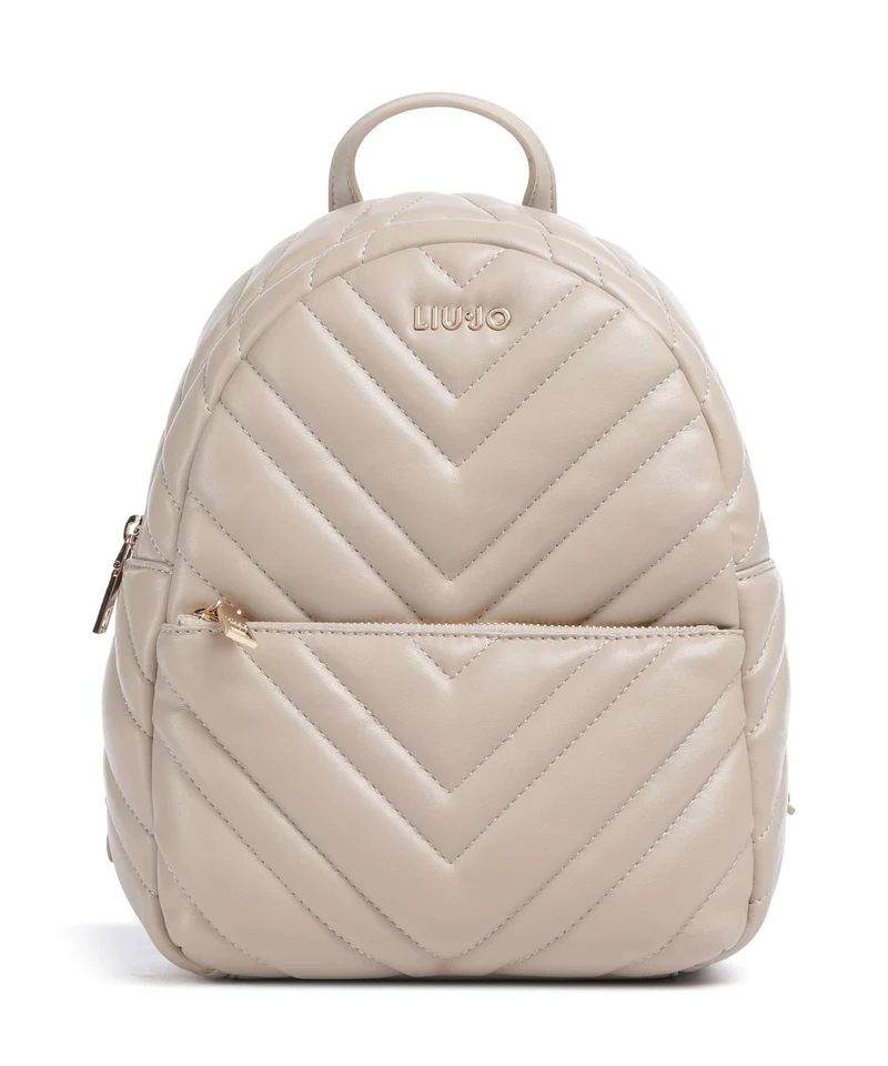 Liu Jo Lunny M Rucksack neutro