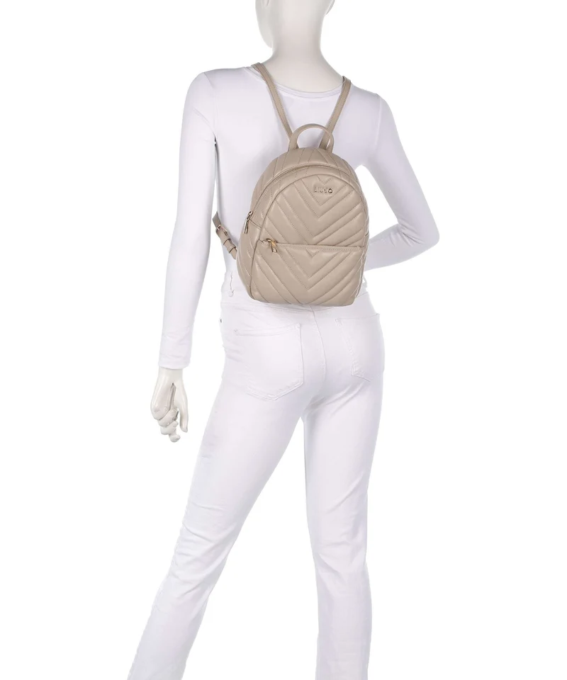 Liu Jo Lunny M Rucksack neutro