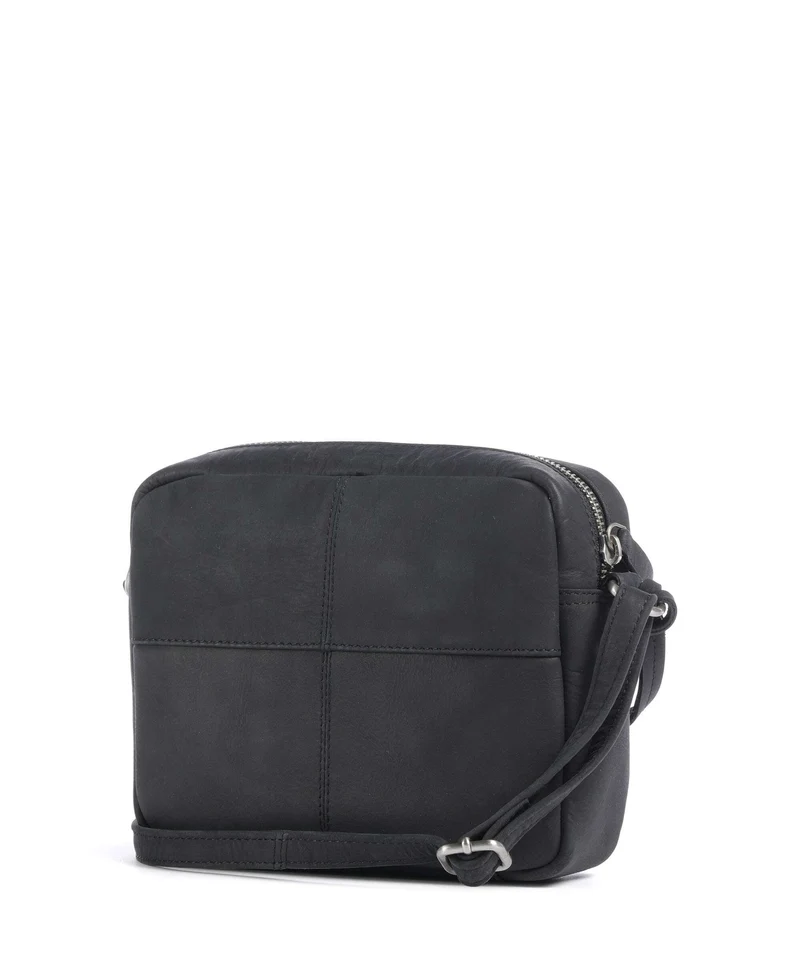 Burkely Rogue Robyn Umhängetasche beach black