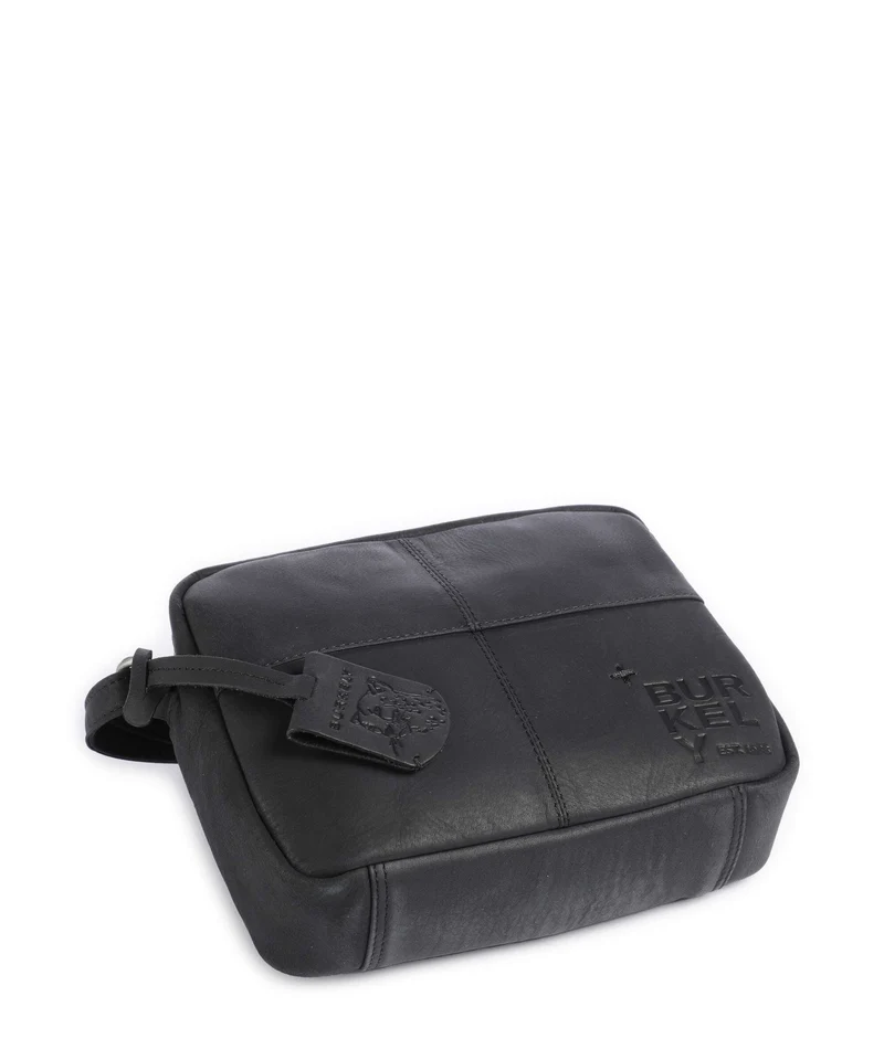 Burkely Rogue Robyn Umhängetasche beach black