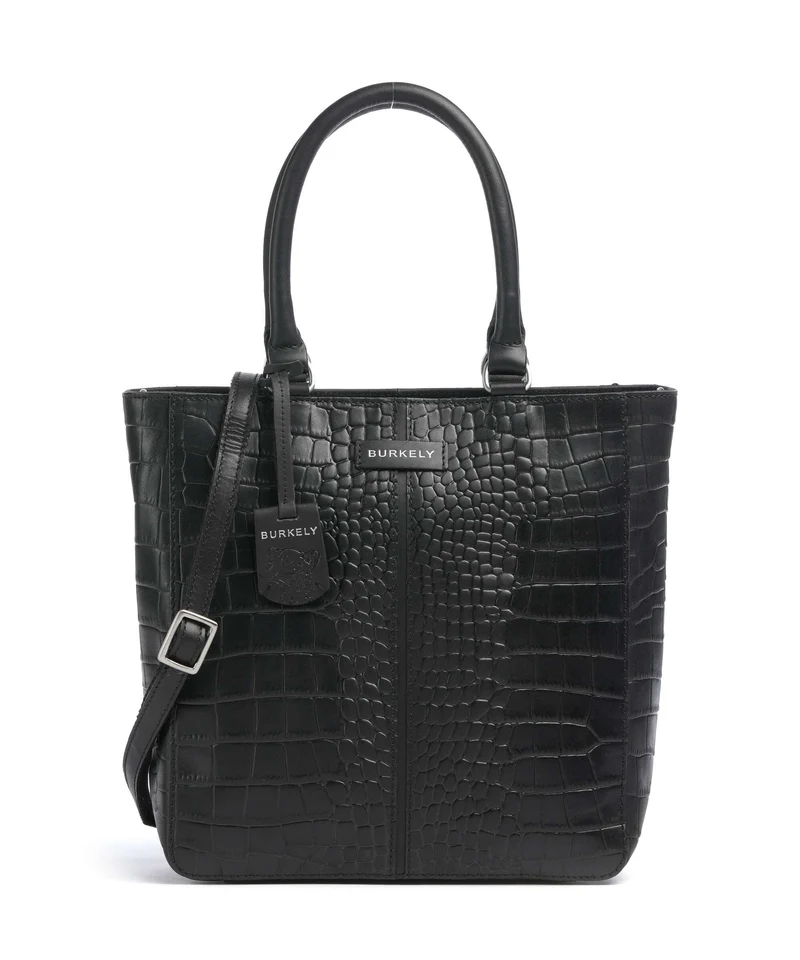 Burkely Cool Colbie Handtasche black