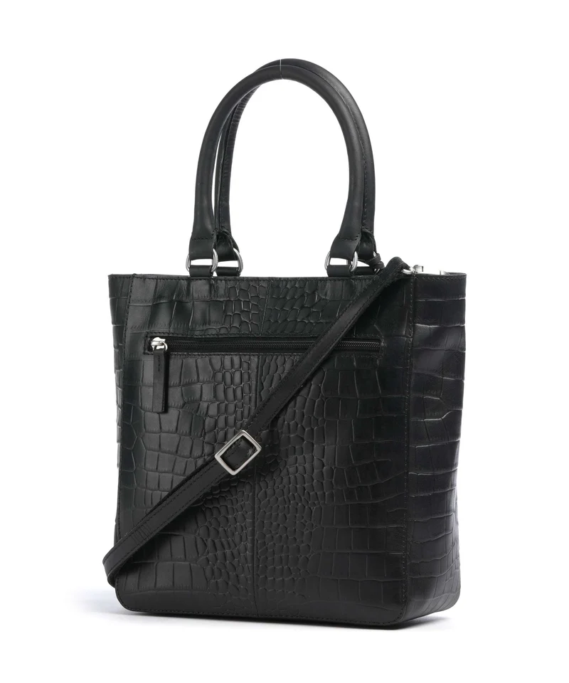 Burkely Cool Colbie Handtasche black