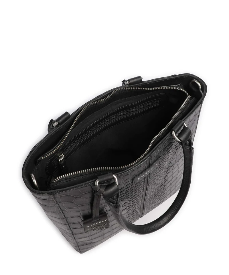 Burkely Cool Colbie Handtasche black