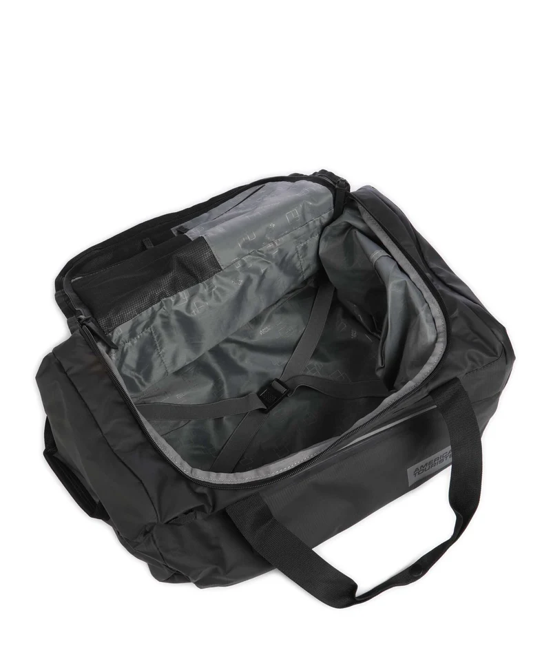 American Tourister Trailgo S Weekender black