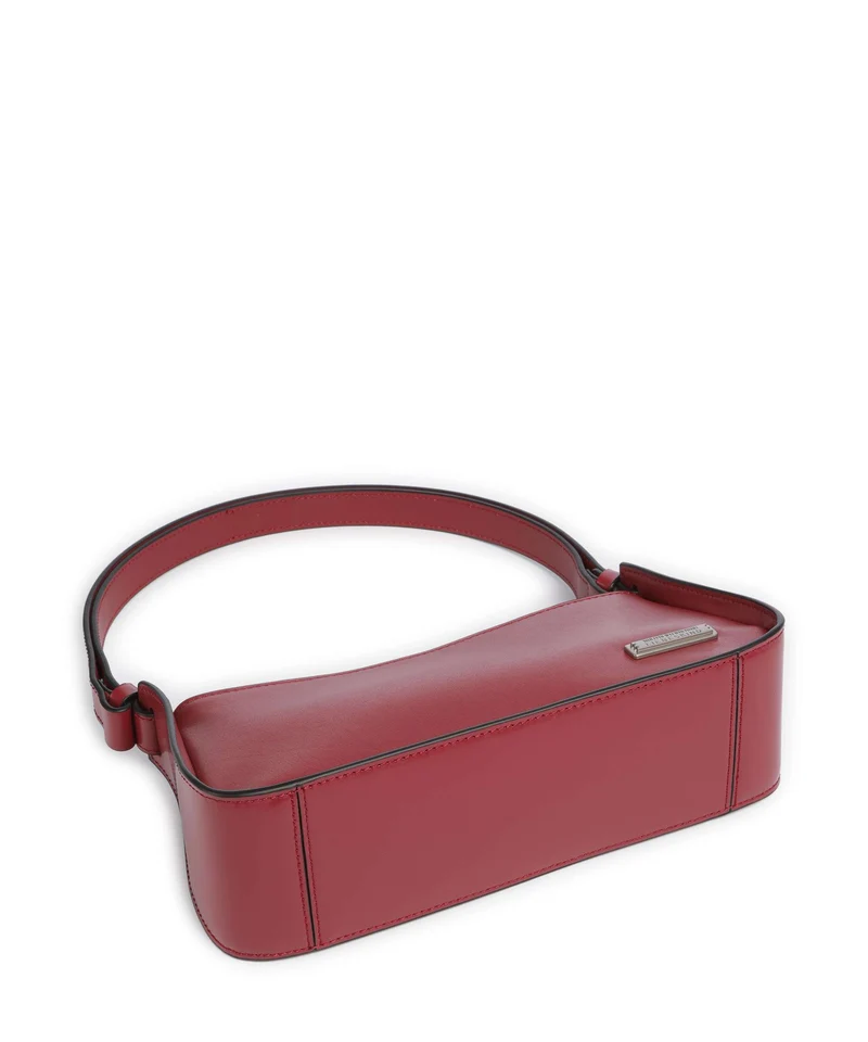 Liebeskind Franzis Calf Optic S Schultertasche berry